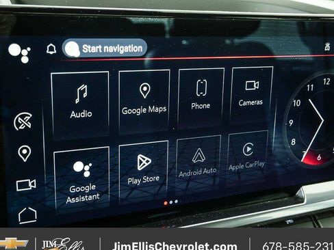 Certified 2025 GMC Sierra 1500 SLT AWD/4WD image 13