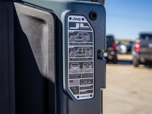 New 2026 Jeep Wrangler Sahara image 13