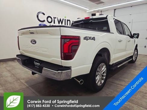 New 2026 Ford F150 Lariat image 5