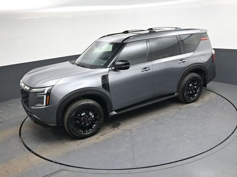 New 2026 Nissan Armada PRO-4X AWD/4WD image 22