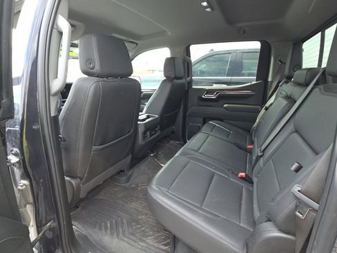 Certified 2024 Chevrolet Silverado 1500 LT Trail Boss w/ Convenience Package II AWD/4WD image 14