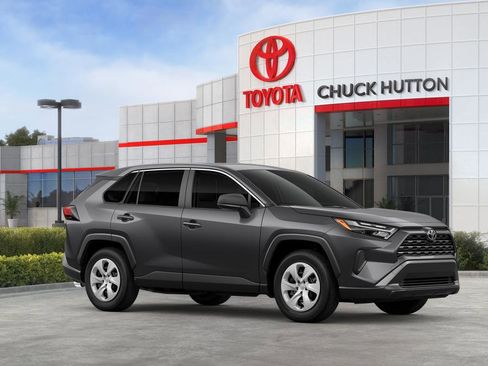 New 2025 Toyota RAV4 LE image 38