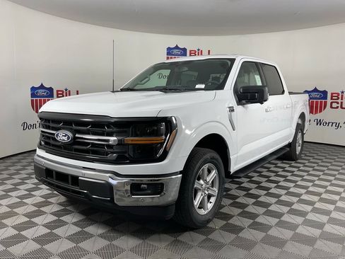 New 2026 Ford F150 XLT w/ Equipment Group 302A MID RWD image 7