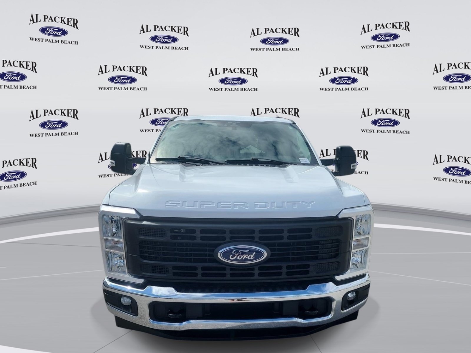 Used 2023 Ford F250 XL w/ XL Chrome Package RWD image 8