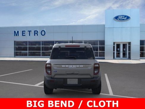 New 2026 Ford Bronco Sport Big Bend image 6
