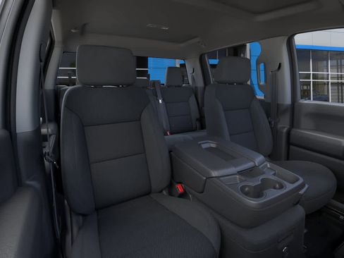 New 2026 Chevrolet Silverado 1500 W/T w/ WT Value Package image 16