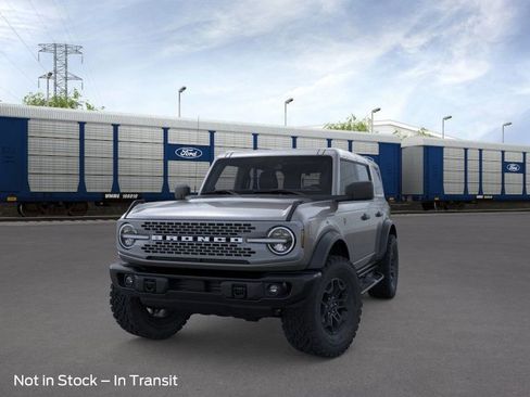 New 2026 Ford Bronco Badlands image 2