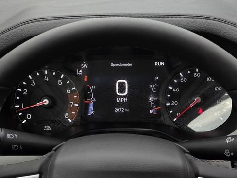 Used 2025 Jeep Compass Limited AWD/4WD image 21
