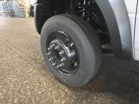 New 2025 RAM 5500 Tradesman image 25