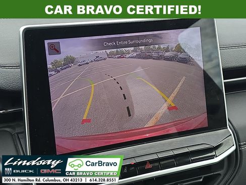 Used 2022 Jeep Compass High Altitude image 15