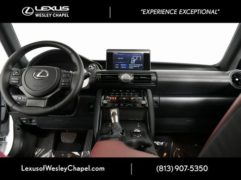Used 2025 Lexus IS 300 w/ Comfort Package image 24