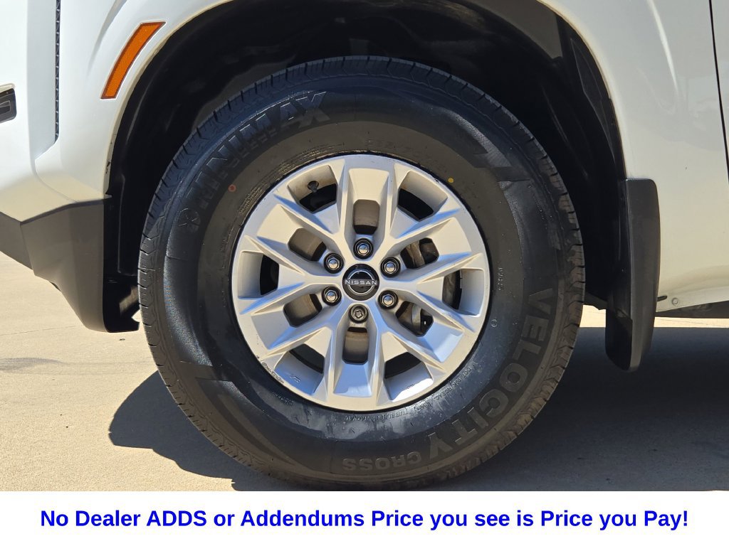 Certified 2024 Nissan Frontier SV RWD image 18