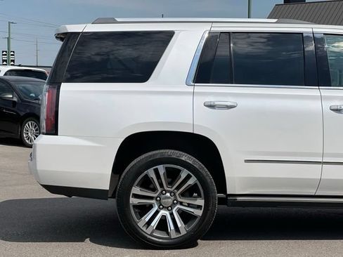 Used 2017 GMC Yukon Denali w/ Open Road Package AWD/4WD image 9