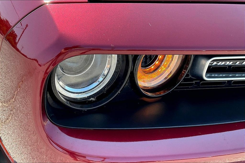 Used 2022 Dodge Challenger R/T w/ Plus Package RWD image 24