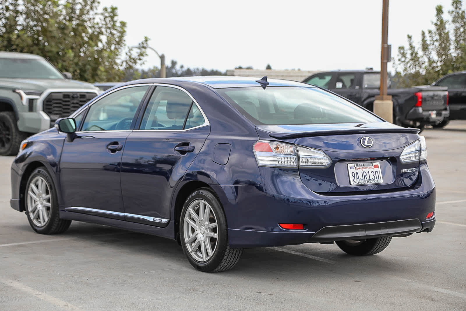 Used 2011 Lexus HS 250h FWD image 7