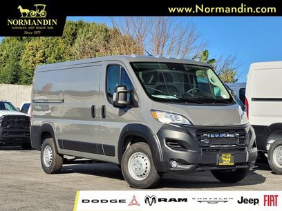 New 2026 RAM ProMaster 2500 w/ Convenience Group
