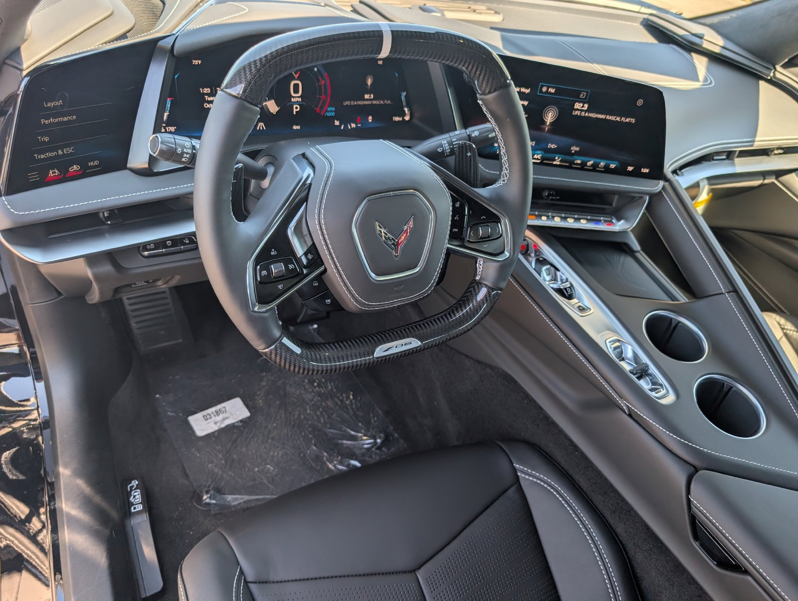 New 2027 Chevrolet Corvette Z06 RWD image 7