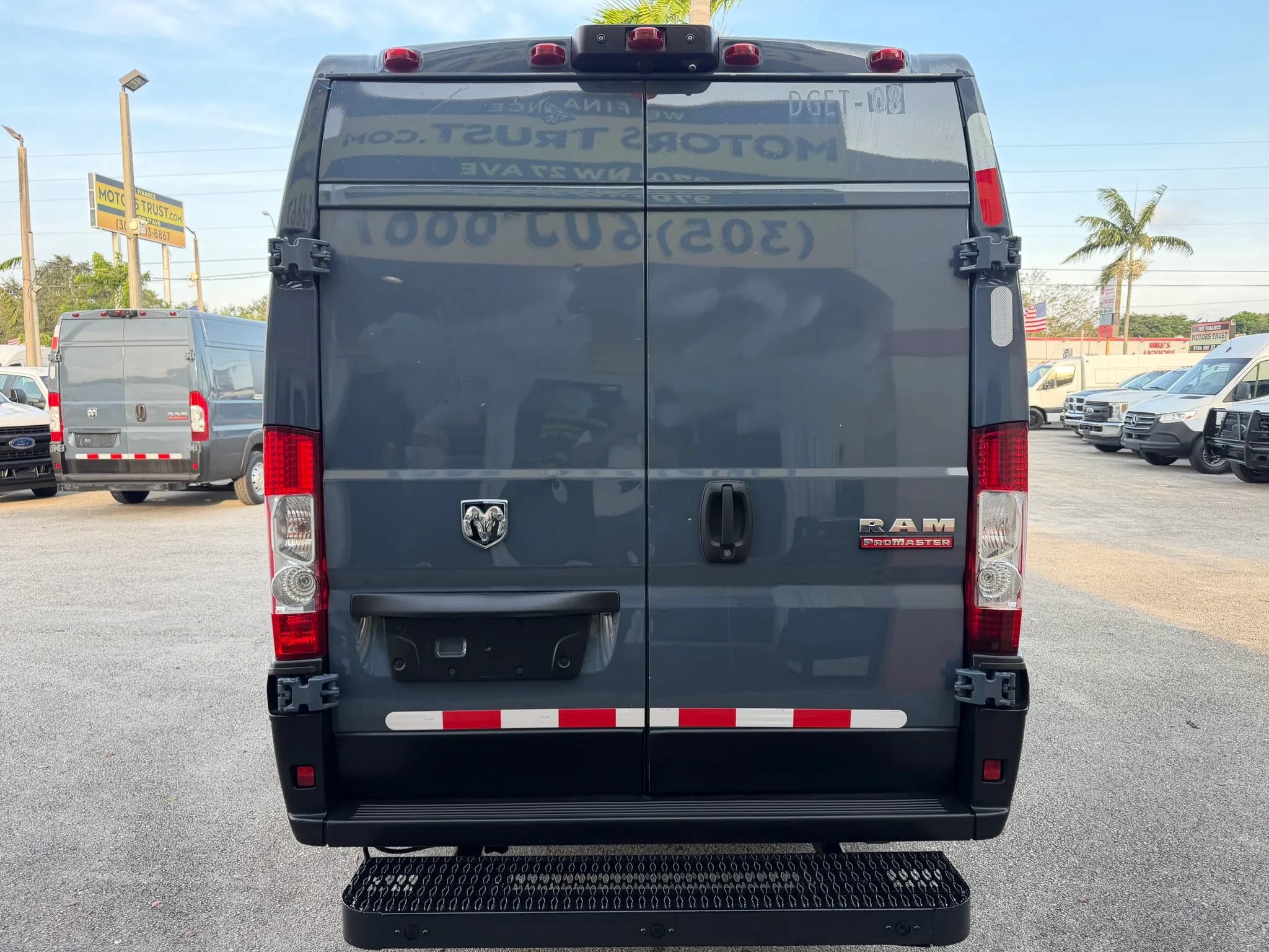 Used 2020 RAM ProMaster 3500 FWD image 4