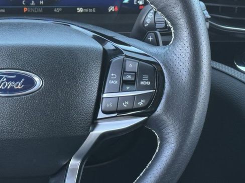 Used 2023 Ford Explorer ST w/ Equipment Group 401A image 18