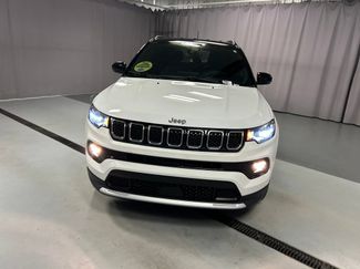 Used 2023 Jeep Compass Limited AWD/4WD video 2