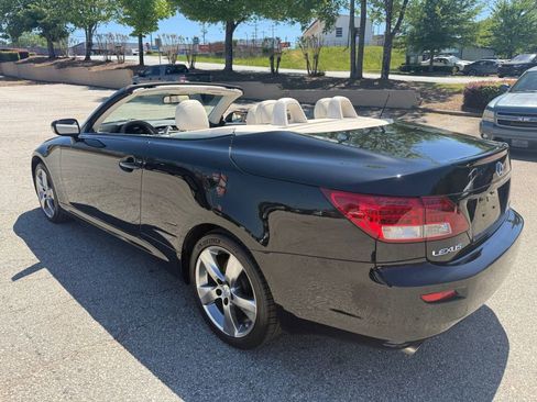 Used 2010 Lexus IS 350C RWD image 34