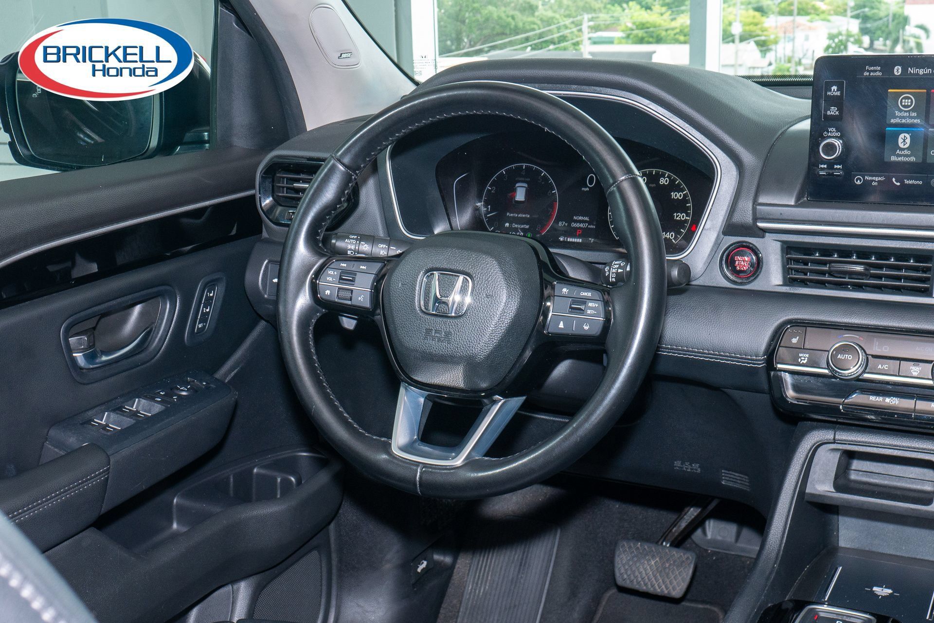 Certified 2023 Honda Pilot Touring image 25