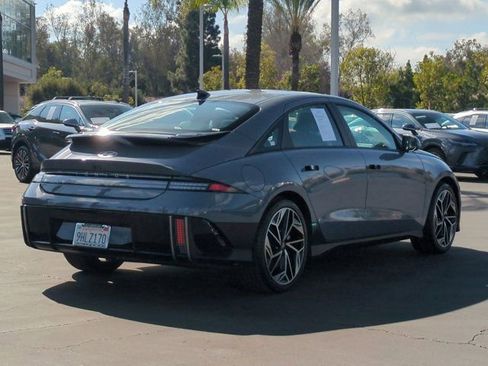 Used 2023 Hyundai Ioniq 6 SEL image 5