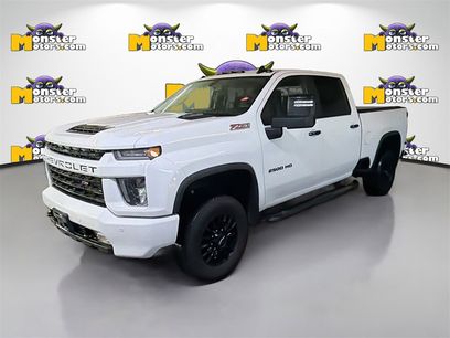 Used 2021 Chevrolet Silverado 2500 LT w/ Z71 Sport Edition