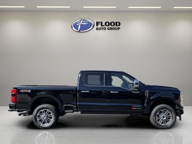 New 2027 Ford F350 Platinum w/ Platinum Plus Package AWD/4WD image 4