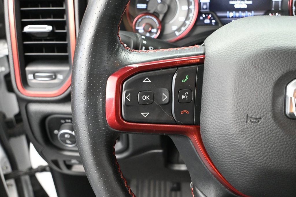 Used 2019 RAM 1500 Rebel AWD/4WD image 21
