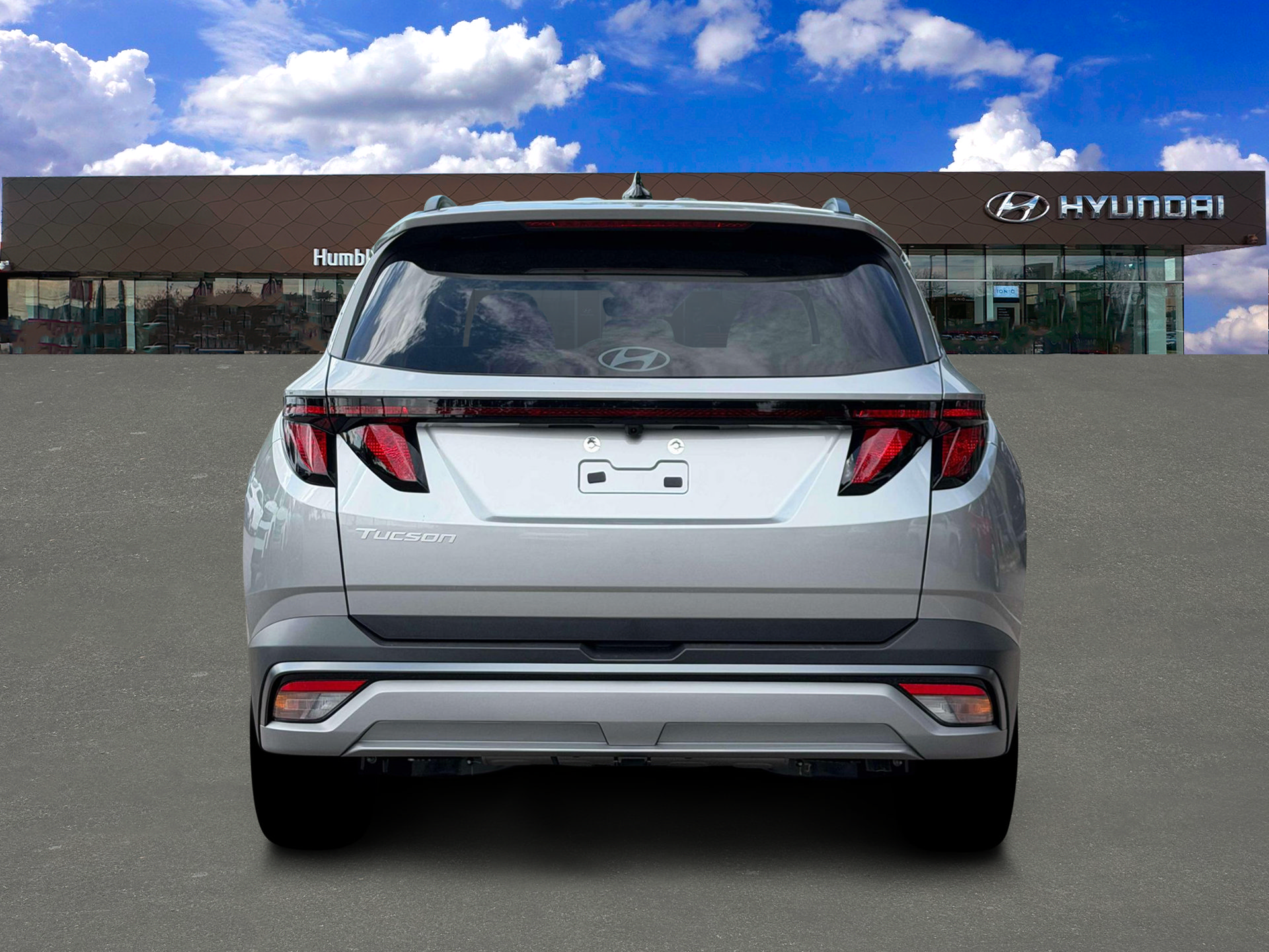 New 2026 Hyundai Tucson SEL Plus FWD image 6