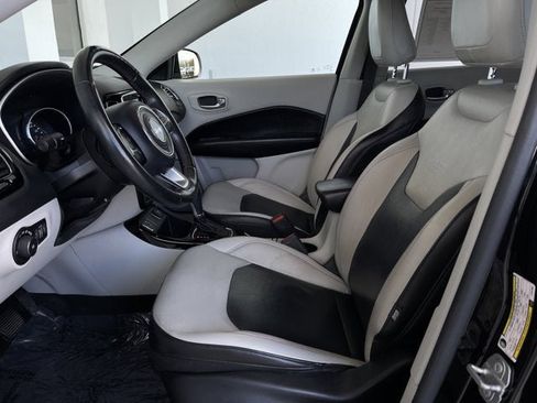 Used 2018 Jeep Compass Limited w/ Navigation Group image 14