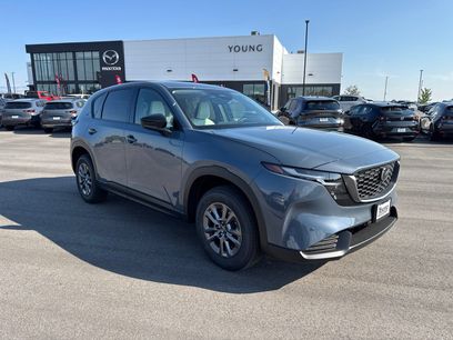 New 2026 MAZDA CX-5 Select