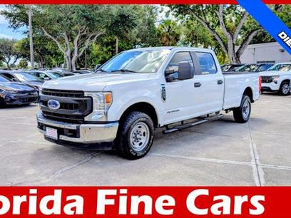Used 2021 Ford F250 XL w/ Power Equipment Group