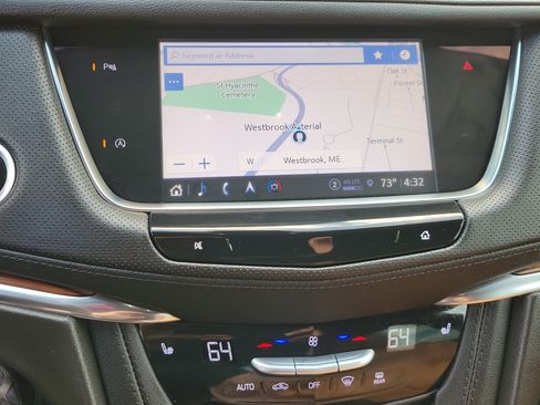 Certified 2023 Cadillac XT5 Premium Luxury AWD/4WD image 27