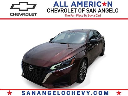 Used 2025 Nissan Altima 2.5 SV