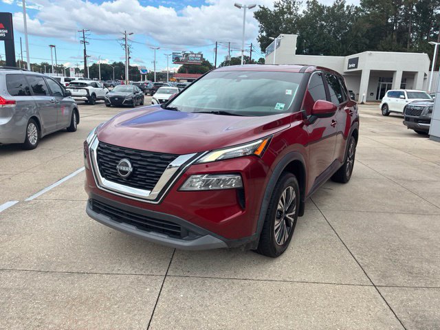 Used 2023 Nissan Rogue SV FWD image 3