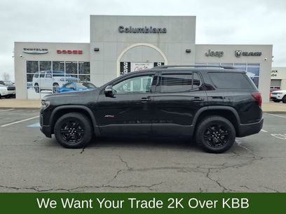 Used 2023 GMC Acadia AT4 w/ Technology Package