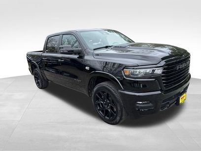 New 2026 RAM 1500 Laramie w/ Night Edition