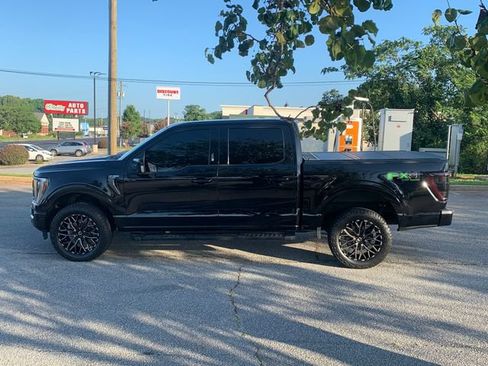 Certified 2022 Ford F150 Lariat w/ Equipment Group 502A High AWD/4WD image 8