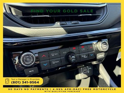 New 2025 Jeep Compass Latitude w/ Sun & Sound Group image 4