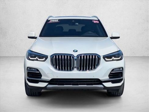 Used 2020 BMW X5 sDrive40i w/ Convenience Package RWD image 2