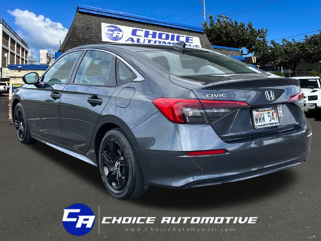 Used 2023 Honda Civic LX image 5