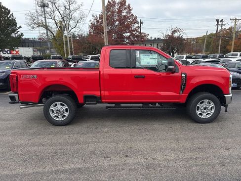 New 2026 Ford F350 XLT w/ FX4 Off-Road Package AWD/4WD image 34
