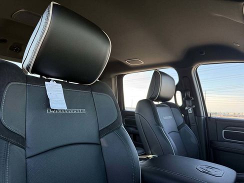 New 2026 RAM 2500 Laramie w/ Night Edition image 18