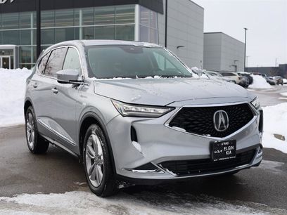 Used 2022 Acura MDX SH-AWD