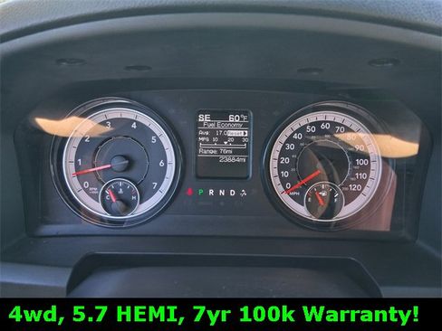 Certified 2024 RAM 1500 Tradesman w/ Popular Equipment Group image 28