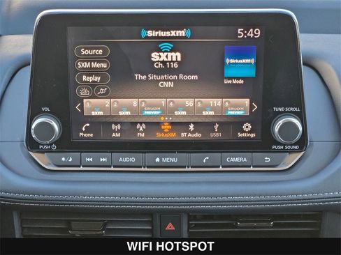 New 2026 Nissan Rogue SV image 20