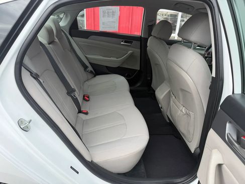 Used 2018 Hyundai Sonata SEL FWD image 16