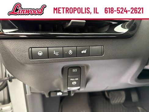 Used 2025 Nissan Murano Platinum w/ Cargo Package AWD/4WD image 20